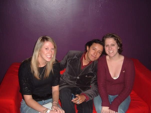 Efren Ramirez, of Napoleon Dynamite fame