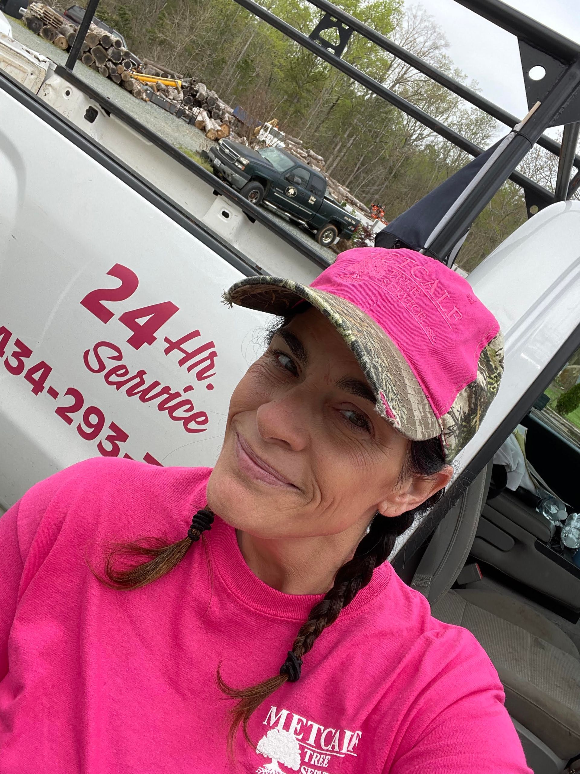 Metcalf Tree Service Charlottesville VA Emergency Tree Removal