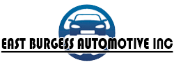 East Burgess Automotive Inc. logo