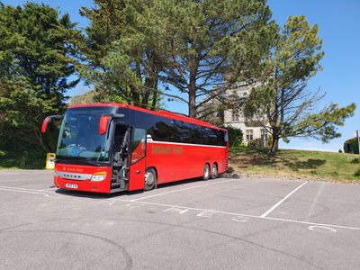 coach tours from hamilton scotland