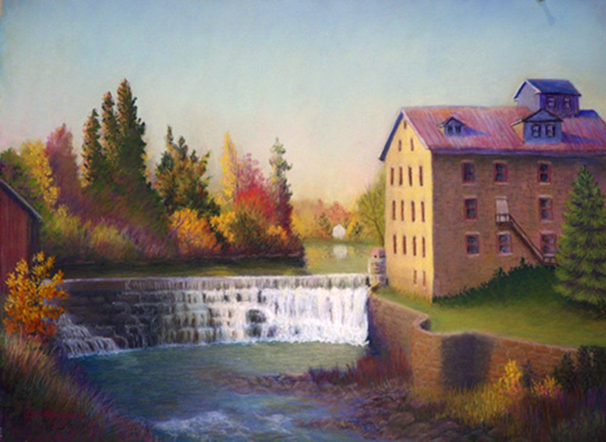 Upper Mill Honeoye Falls