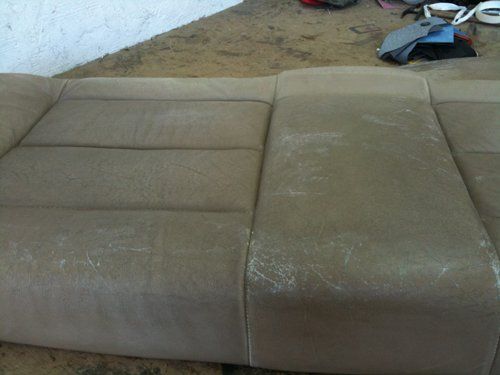 tappezzeria in stoffa