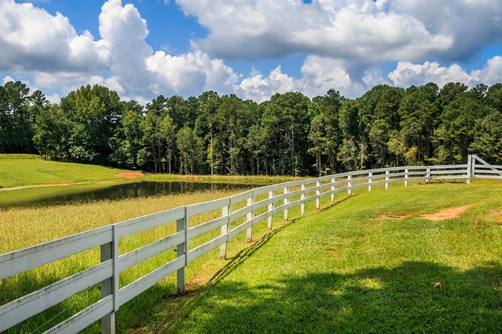 Ranch Fencing — Pascagoula, MS — Gulf Coast Fence Co.