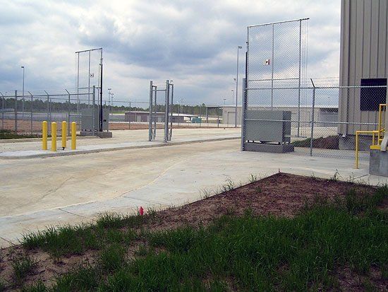 Chain Link Fence — Pascagoula, MS — Gulf Coast Fence Co.