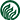 Green circle with two opposing arrows.