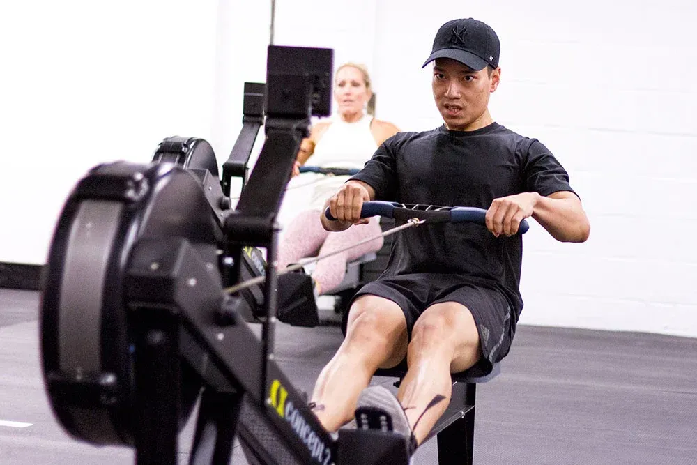 CrossFit at CrossFit Secaucus