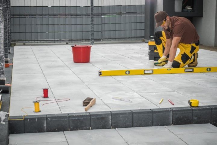 An image of Concrete Floor Leveling Services in Beaverton OR