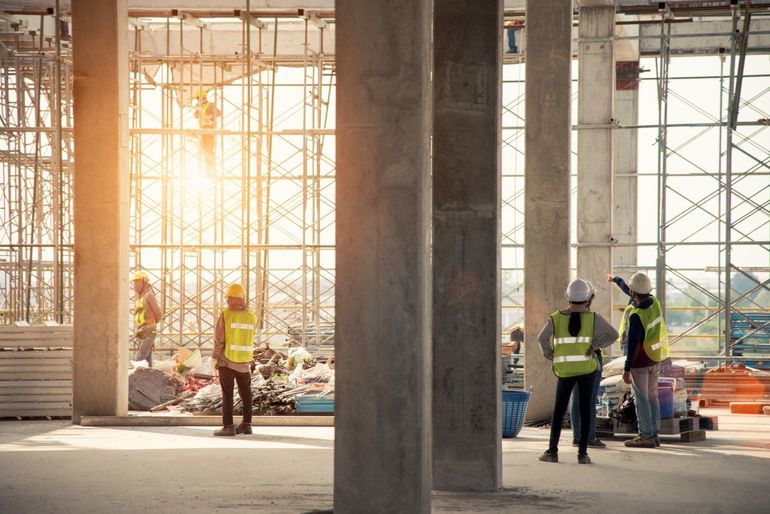 An image of Concrete Contractor in Beaverton OR