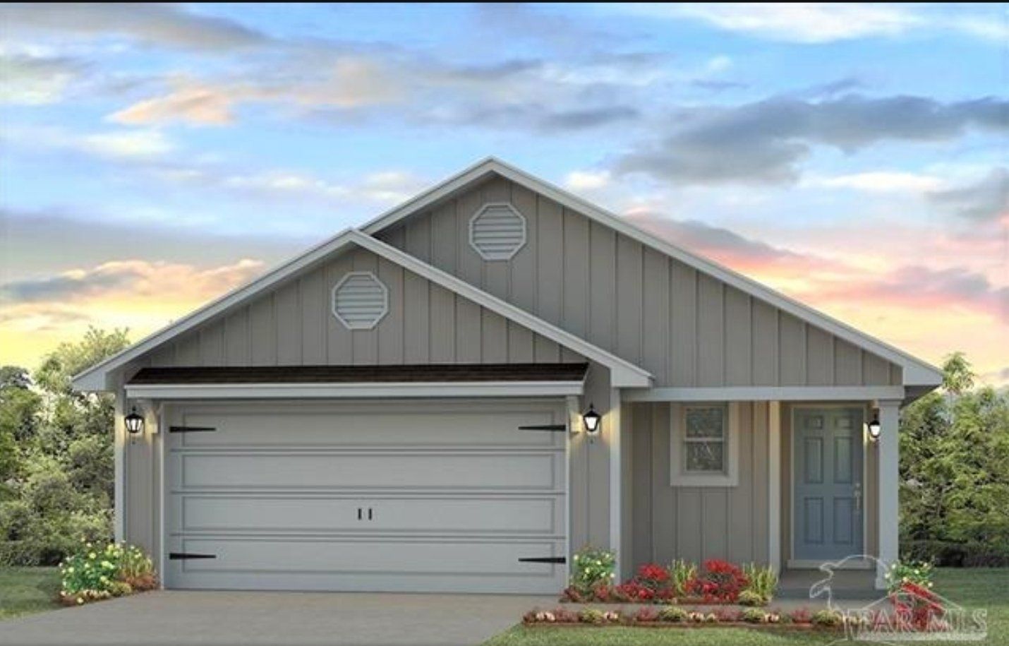 New Build Peach House — Pensacola, FL — Home Buying and Sales