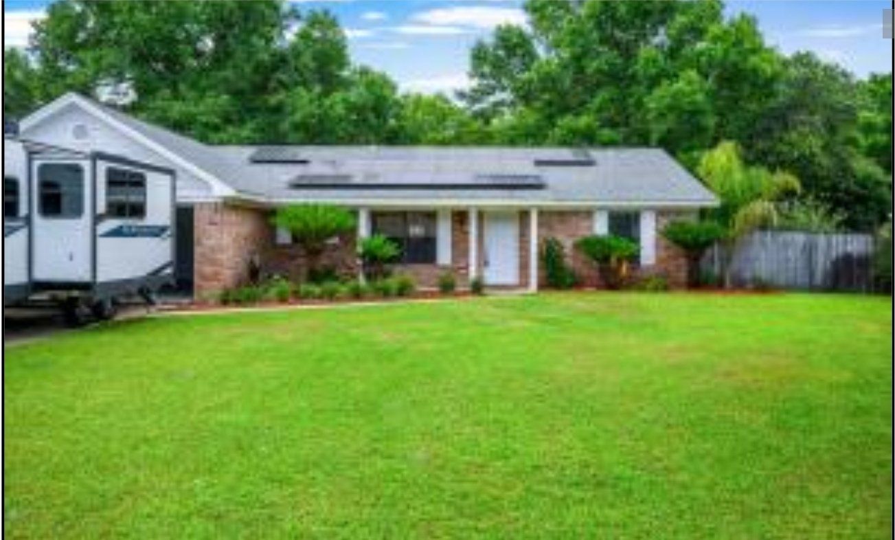 Gulf Milton House — Pensacola, FL — Home Buying and Sales