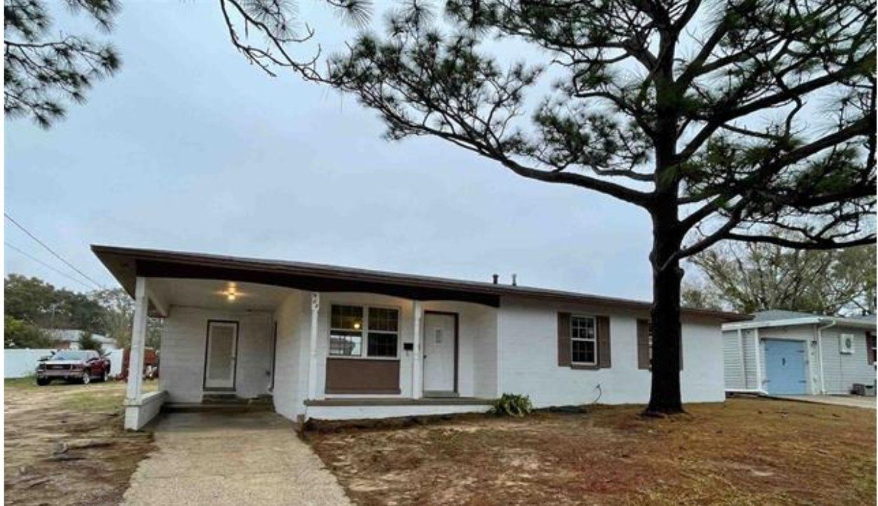 Pensacola Lagood House — Pensacola, FL — Home Buying and Sales