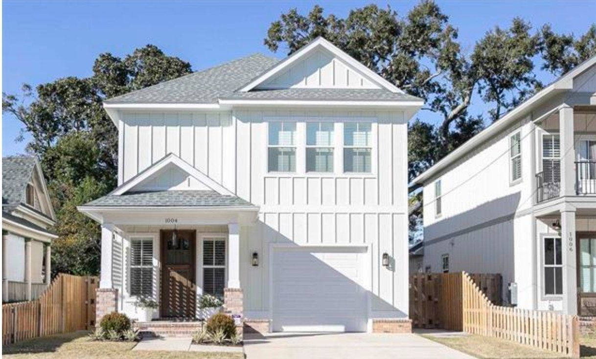 Pensacola String House — Pensacola, FL — Home Buying and Sales
