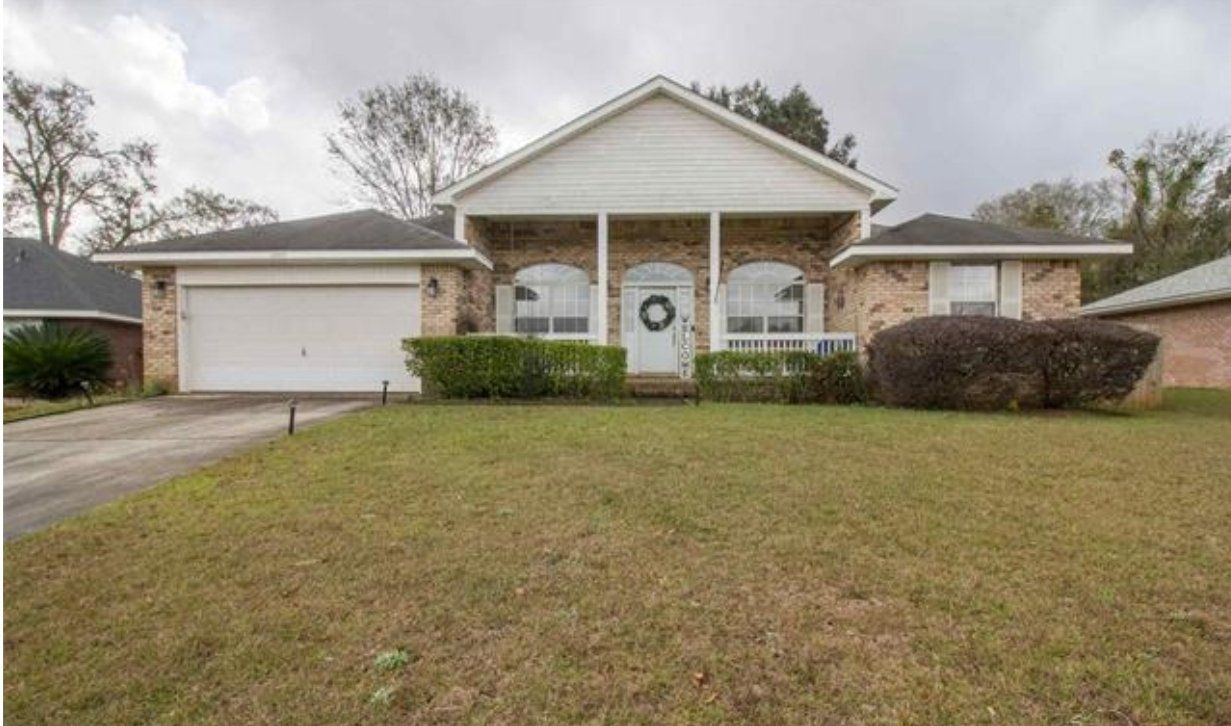 Silas Cantonment House — Pensacola, FL — Home Buying and Sales