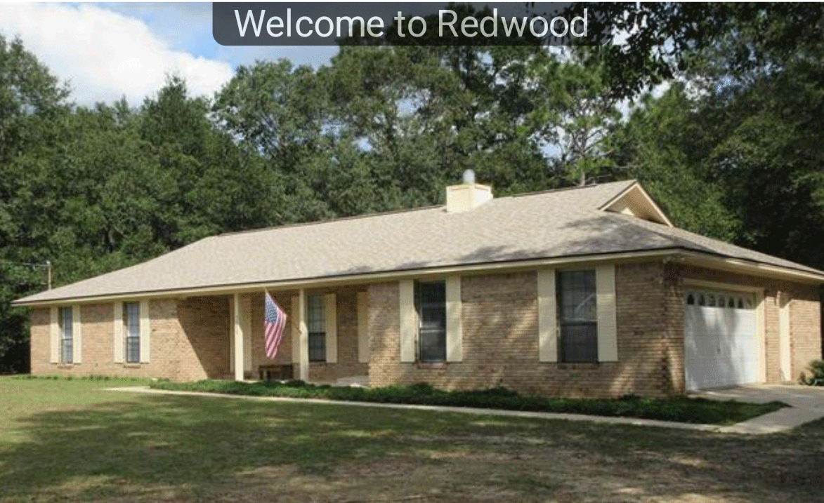 Redwood Road House — Pensacola, FL — Home Buying and Sales