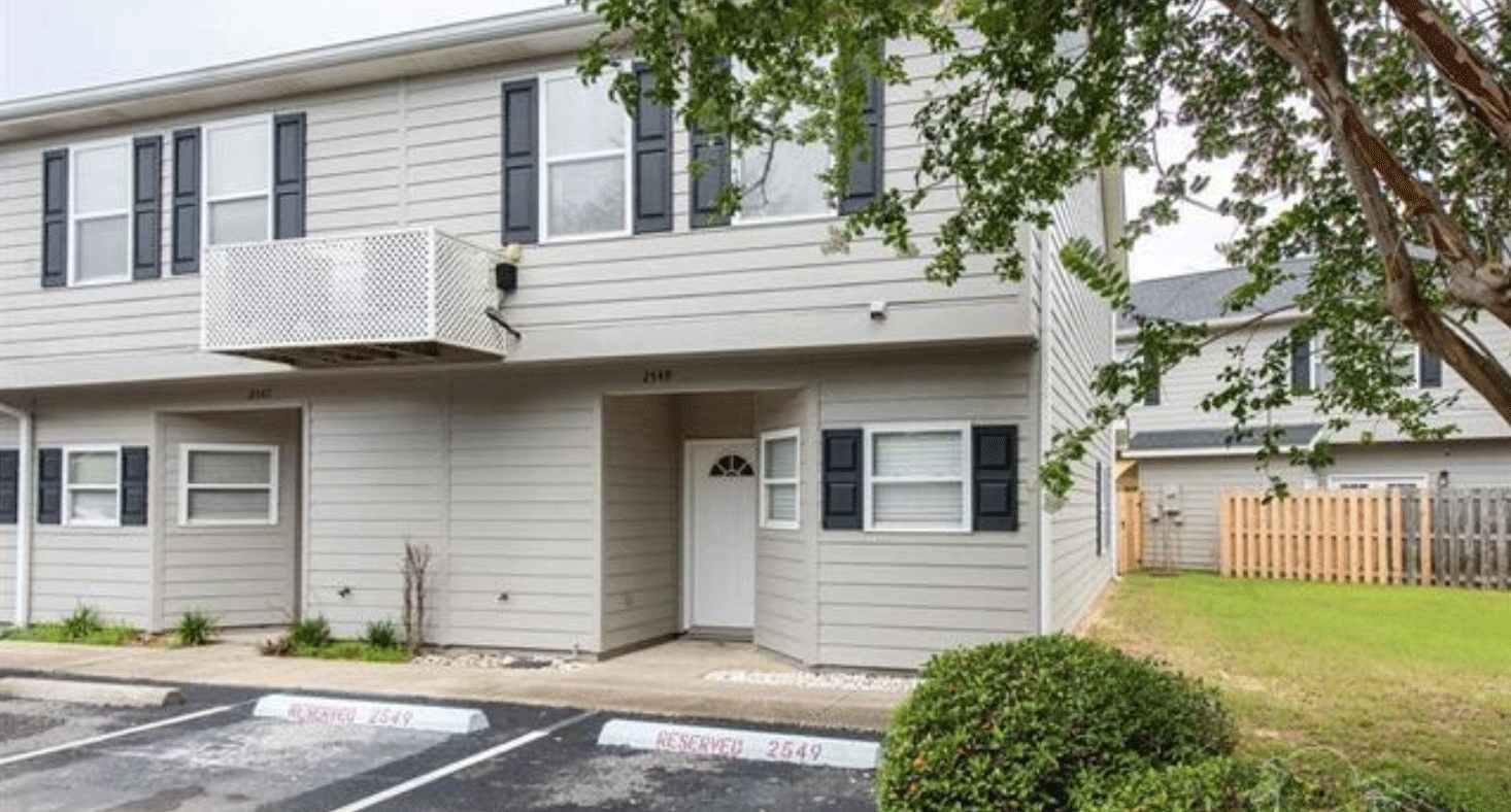 Baytown Gulf Breeze House — Pensacola, FL — Home Buying and Sales