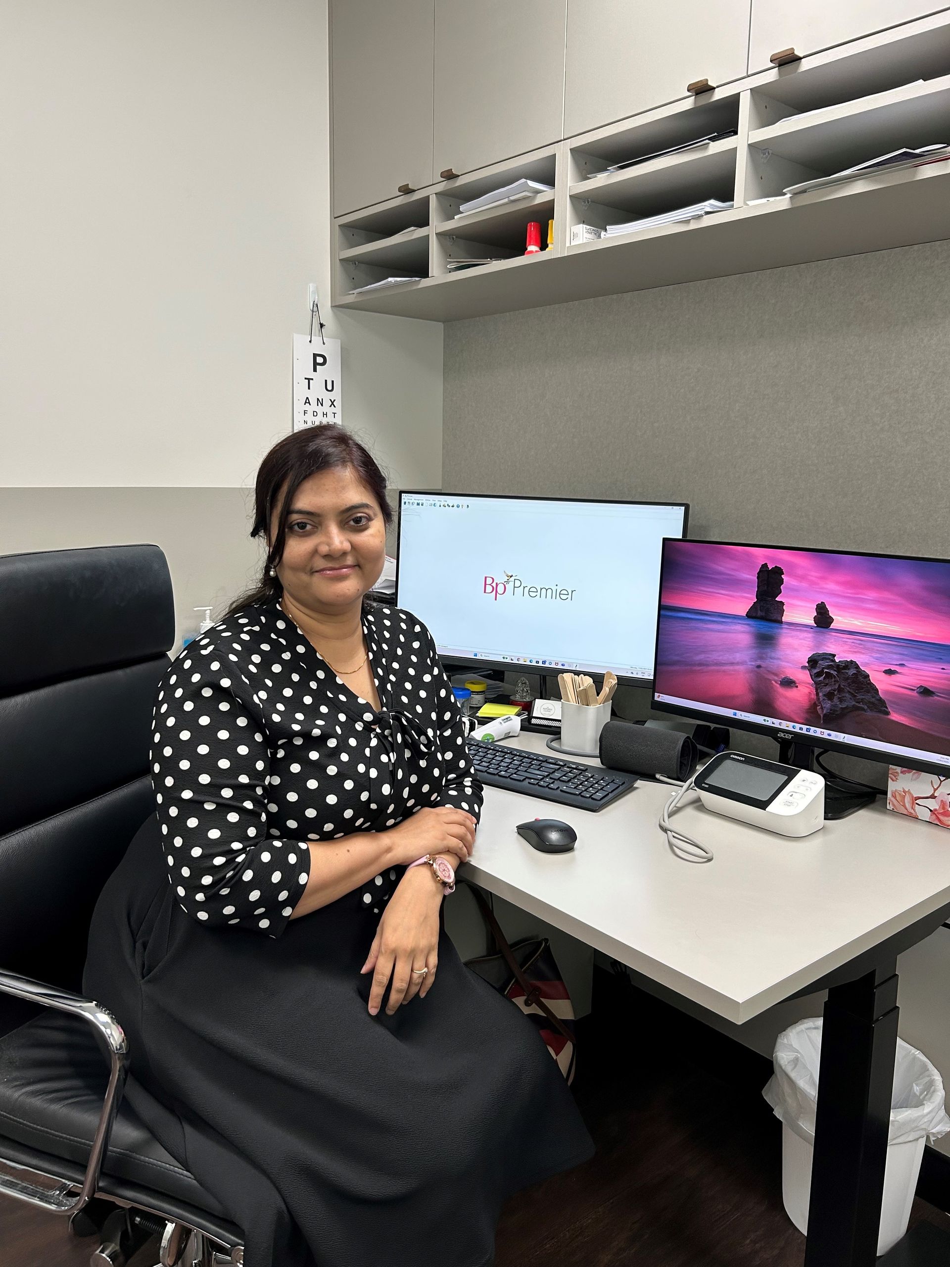 Dr Aruna Gurubilli – Keperra, QLD - The Keperra Clinic