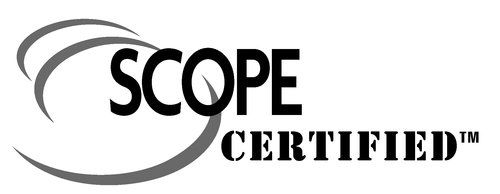 SCOPE Certified
