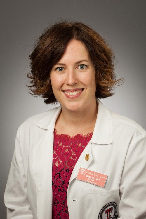 Danica Mcaden, MD | Asheville, NC | Grace OB/GYN Physicians