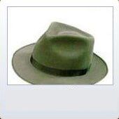 Conservative - cowboy's hat in Albuquerque, NM