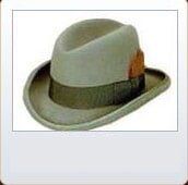 Homburg - cowboy's hat in Albuquerque, NM