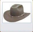 Durango - cowboy's hat in Albuquerque, NM