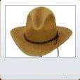 Gus - cowboy's hat in Albuquerque, NM