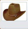 High Sierra - cowboy's hat in Albuquerque, NM