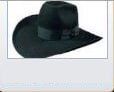 Bullrider - cowboy's hat in Albuquerque, NM