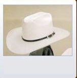 Roper straw - cowboy's hat in Albuquerque, NM