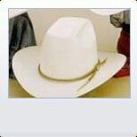Durango - cowboy's hat in Albuquerque, NM