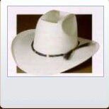 Bullrider - cowboy's hat in Albuquerque, NM