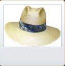 Ecuadorain Panama - cowboy's hat in Albuquerque, NM