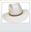 Ecuadorain panama 3 - cowboy's hat in Albuquerque, NM
