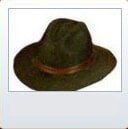 Seagrass safari - cowboy's hat in Albuquerque, NM