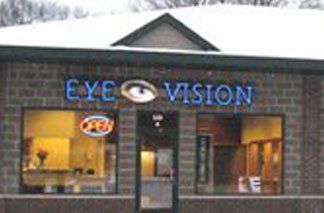 Eye vision shop