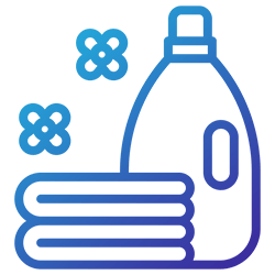 Icona – Pulizia e sanificazione di tessuti