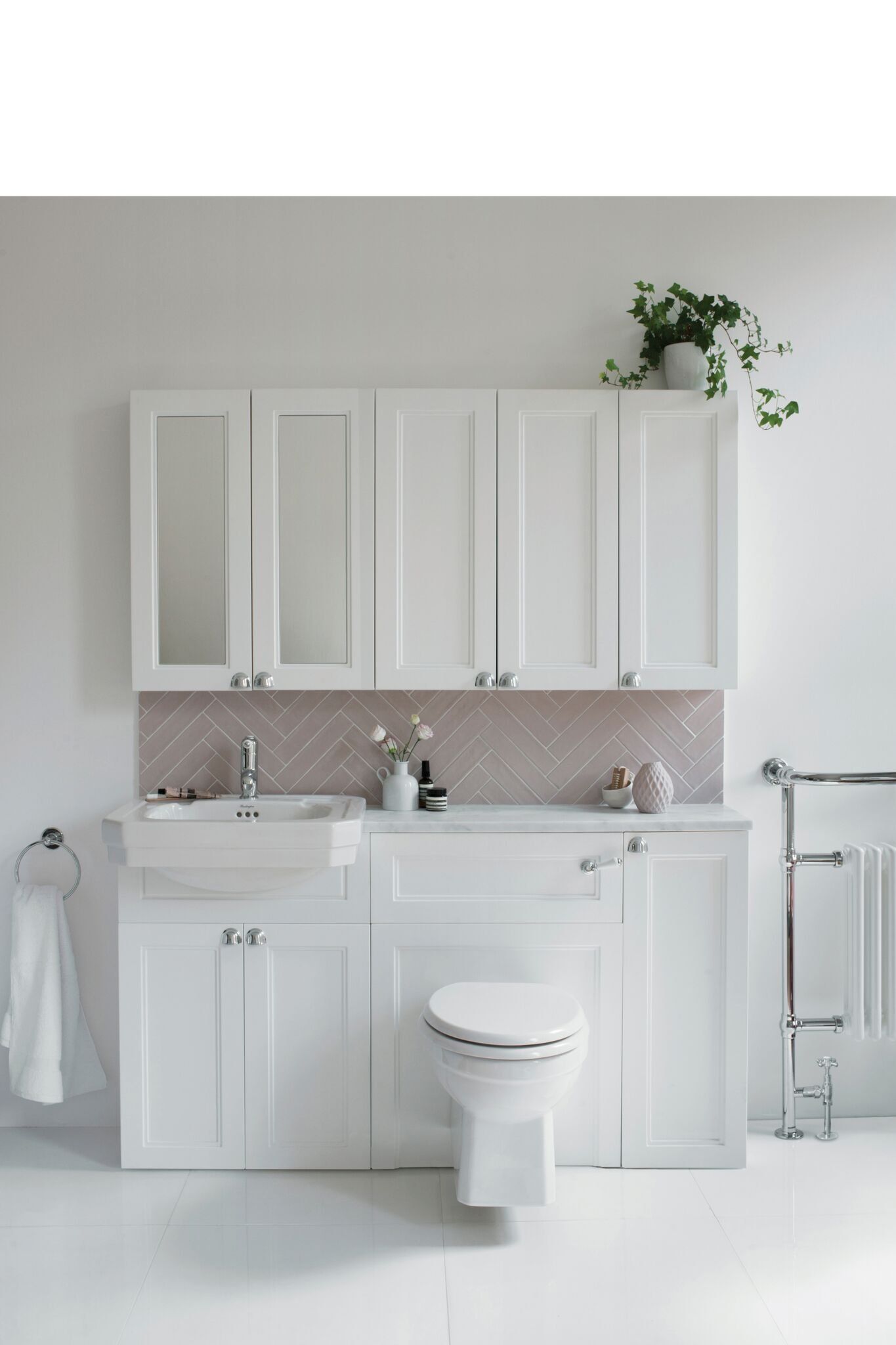 bathroom accessories