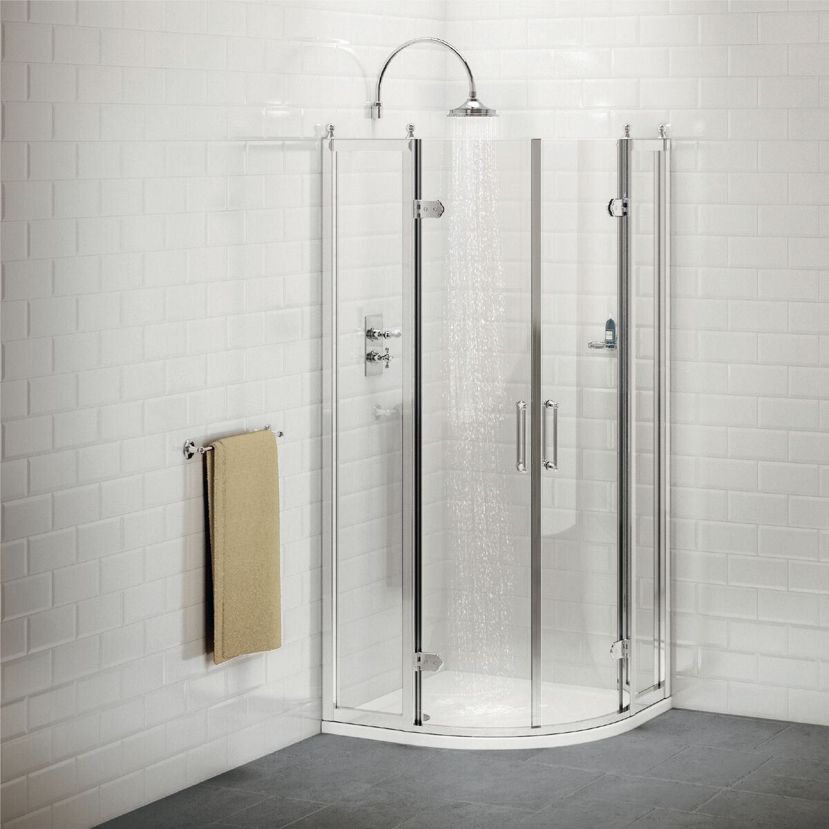 shower room installations