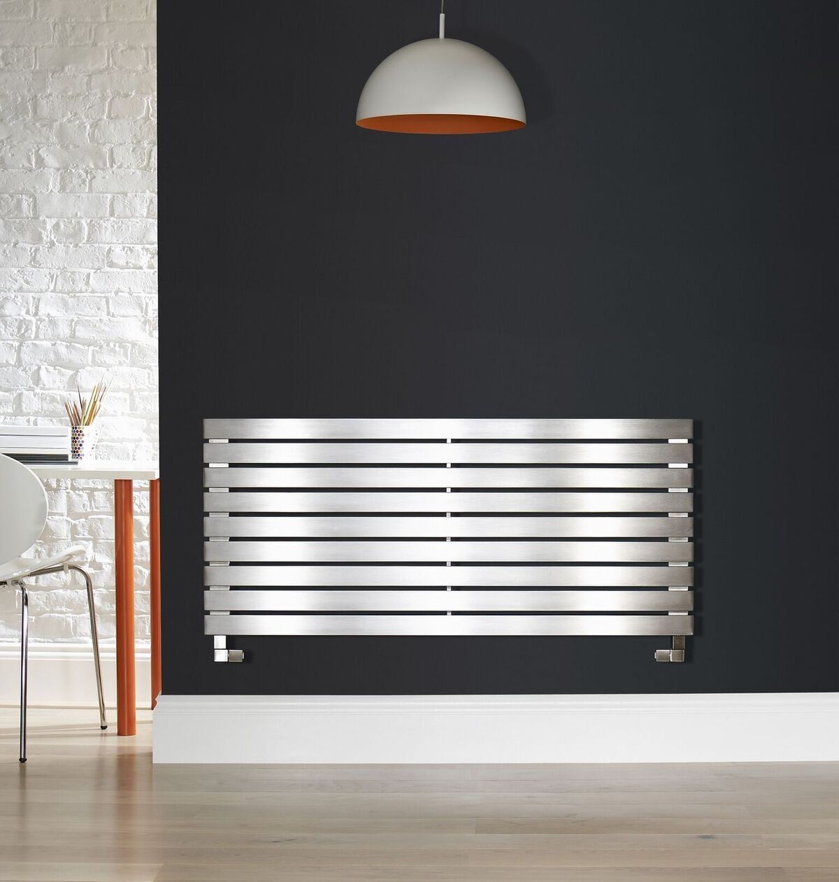 bathroom radiator installations