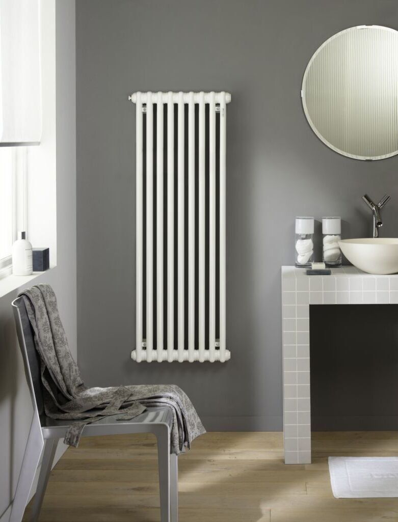 bathroom radiator installations