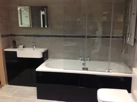 bathroom installations