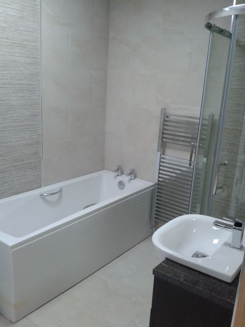 bathtub installations