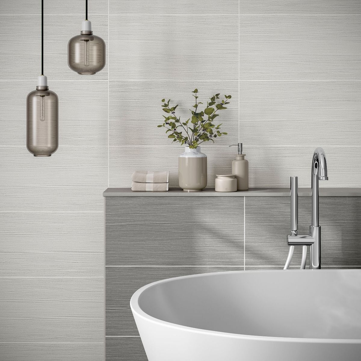 modern bathroom installation 4