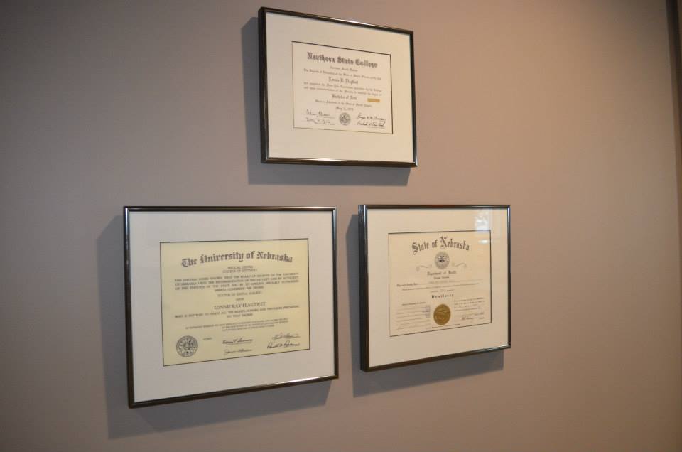 over 30 years with premier dental services