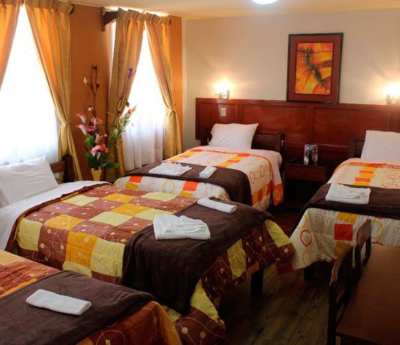 Hotel Kuttywasicusco, servicio de hospedaje en Urubamba.