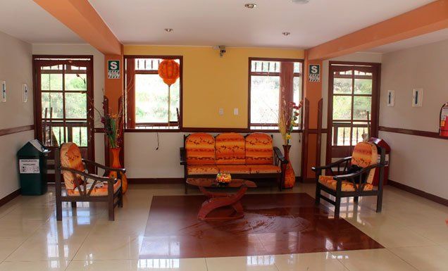 Hotel Kuttywasicusco, servicio de hospedaje en Urubamba.