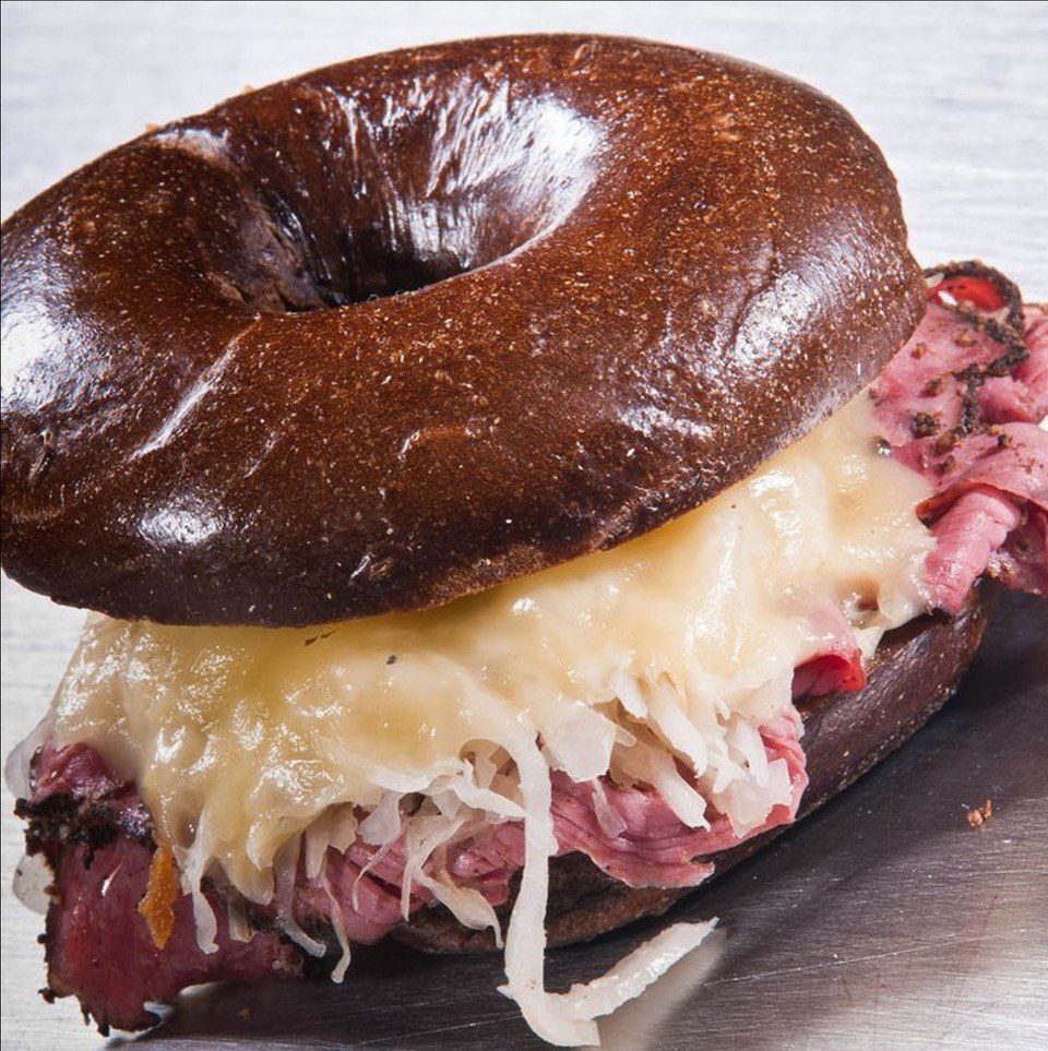 Bagel Shop Bethesda, MD Bagelry