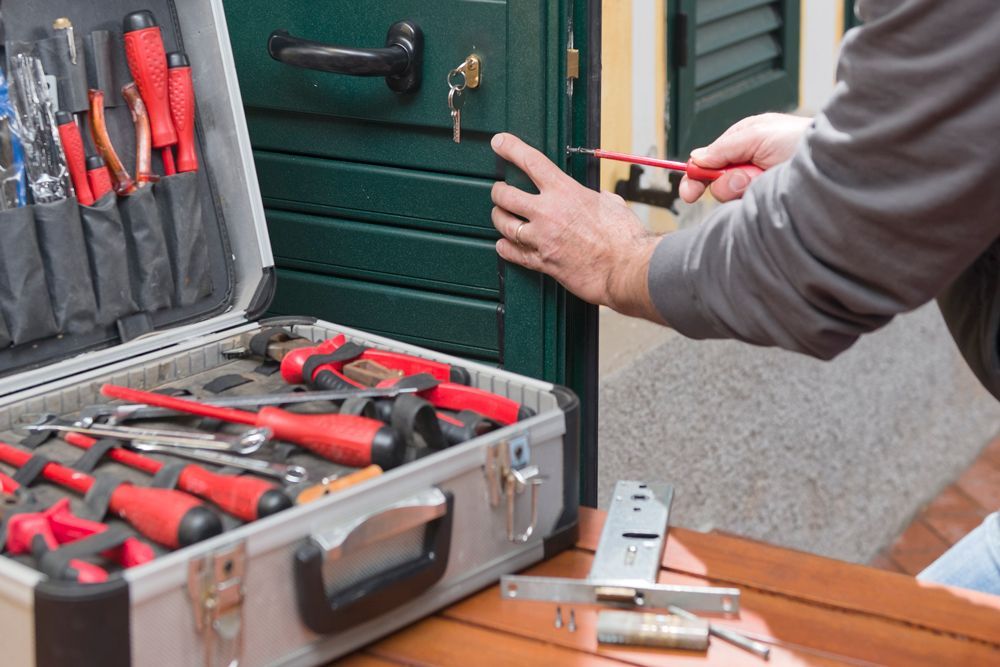 Locksmith Repairs Lock — Melbourne, VIC — Ace Locksmiths