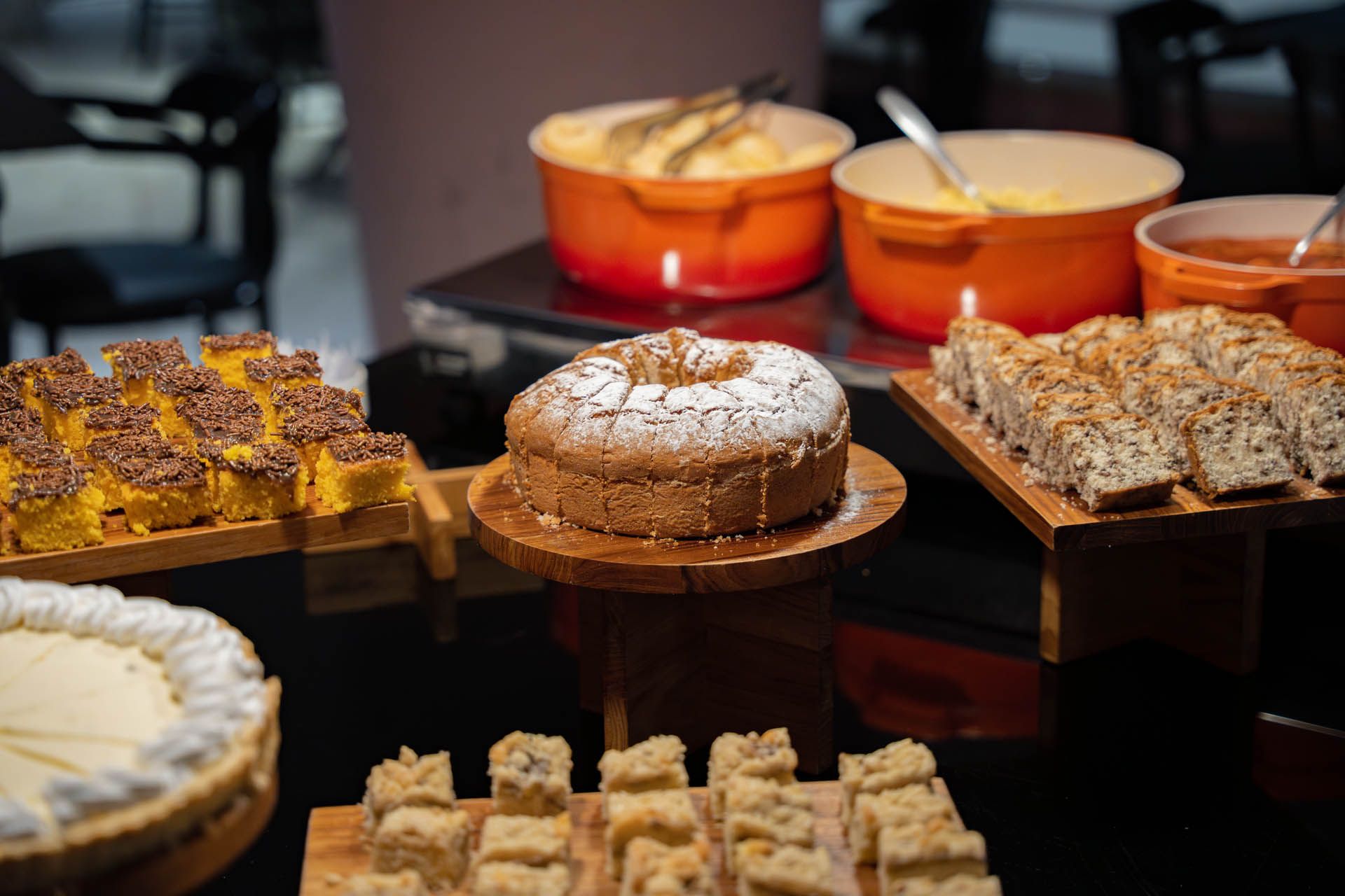 Favorita Golden Hotel & Eventos