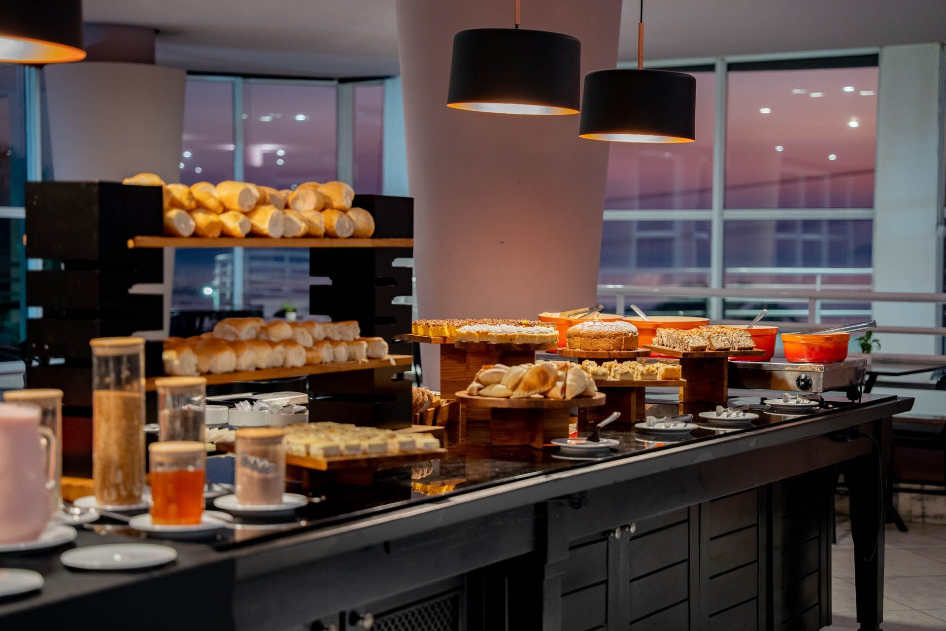 Favorita Golden Hotel & Eventos